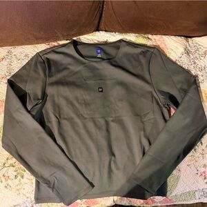 GAP Dark Gray Second Skin